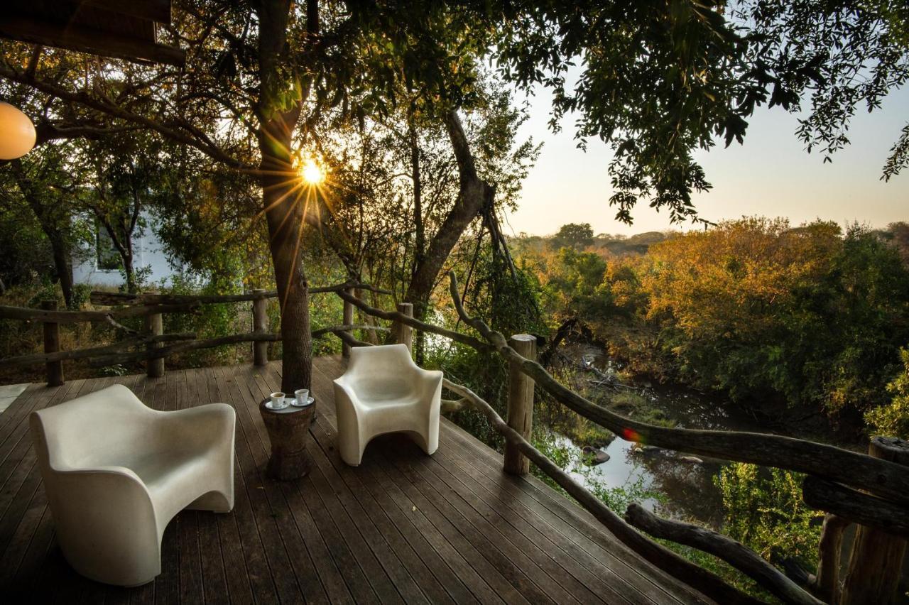 Vila Kapama Karula Kapama Game Reserve Exteriér fotografie