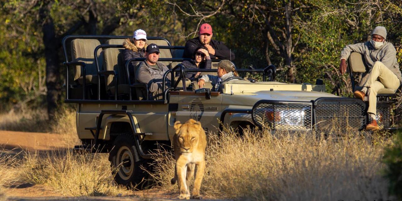 Vila Kapama Karula Kapama Game Reserve Exteriér fotografie