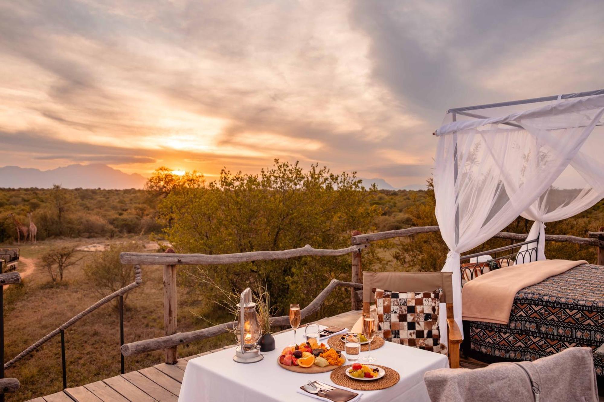 Vila Kapama Karula Kapama Game Reserve Exteriér fotografie